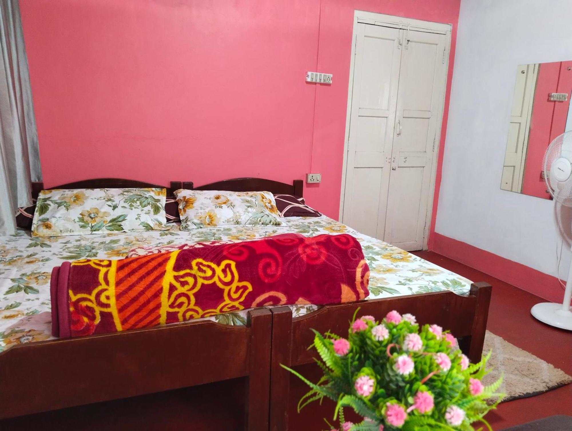 The Bethel Guest House Черапунджи Екстериор снимка