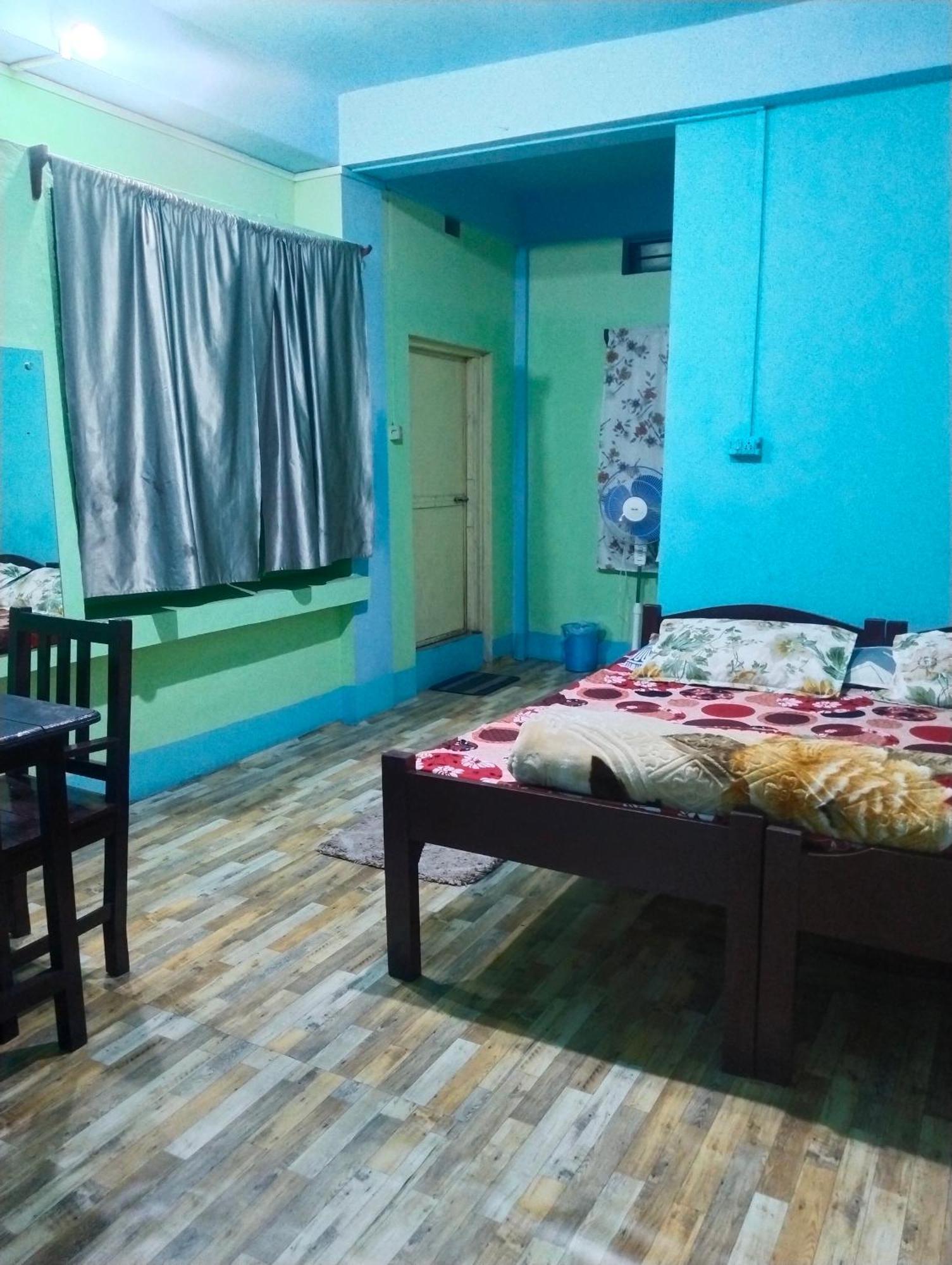 The Bethel Guest House Черапунджи Екстериор снимка