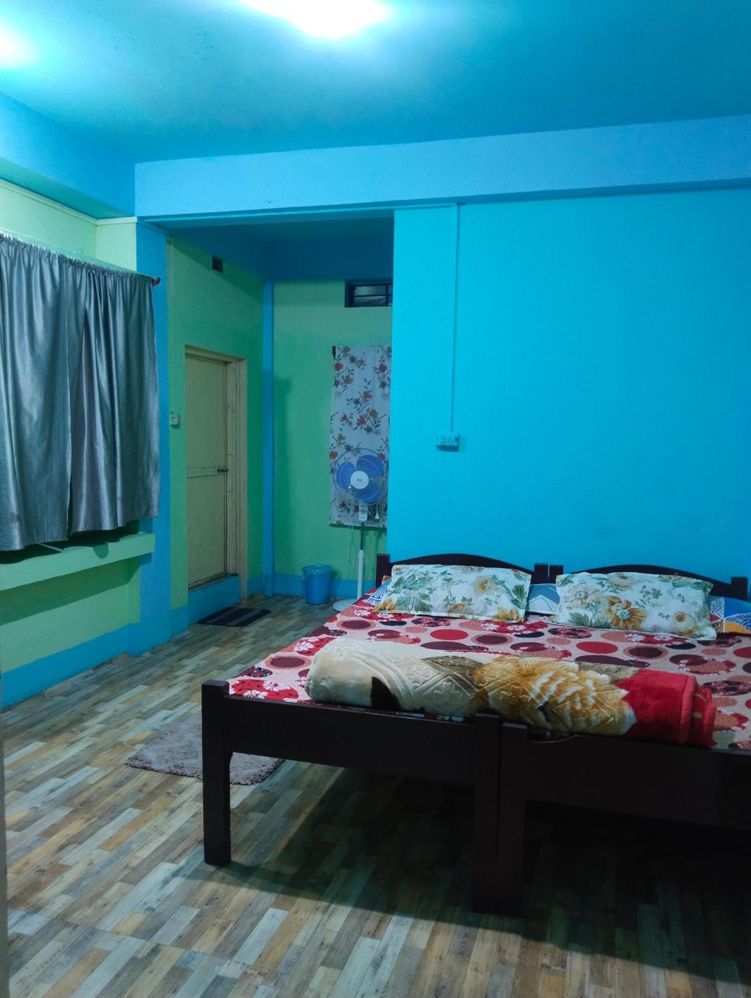 The Bethel Guest House Черапунджи Екстериор снимка