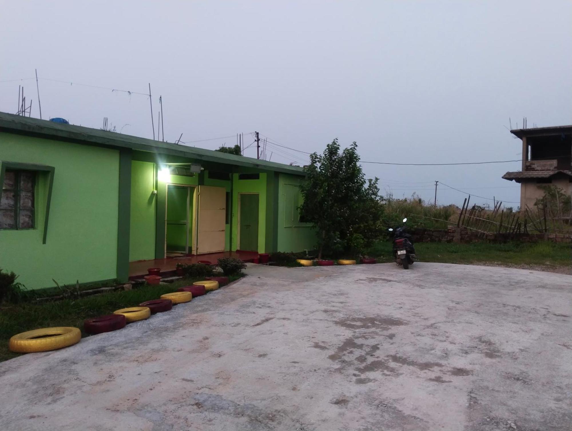 The Bethel Guest House Черапунджи Екстериор снимка