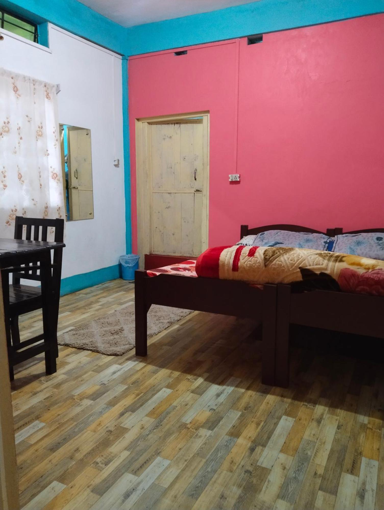 The Bethel Guest House Черапунджи Екстериор снимка