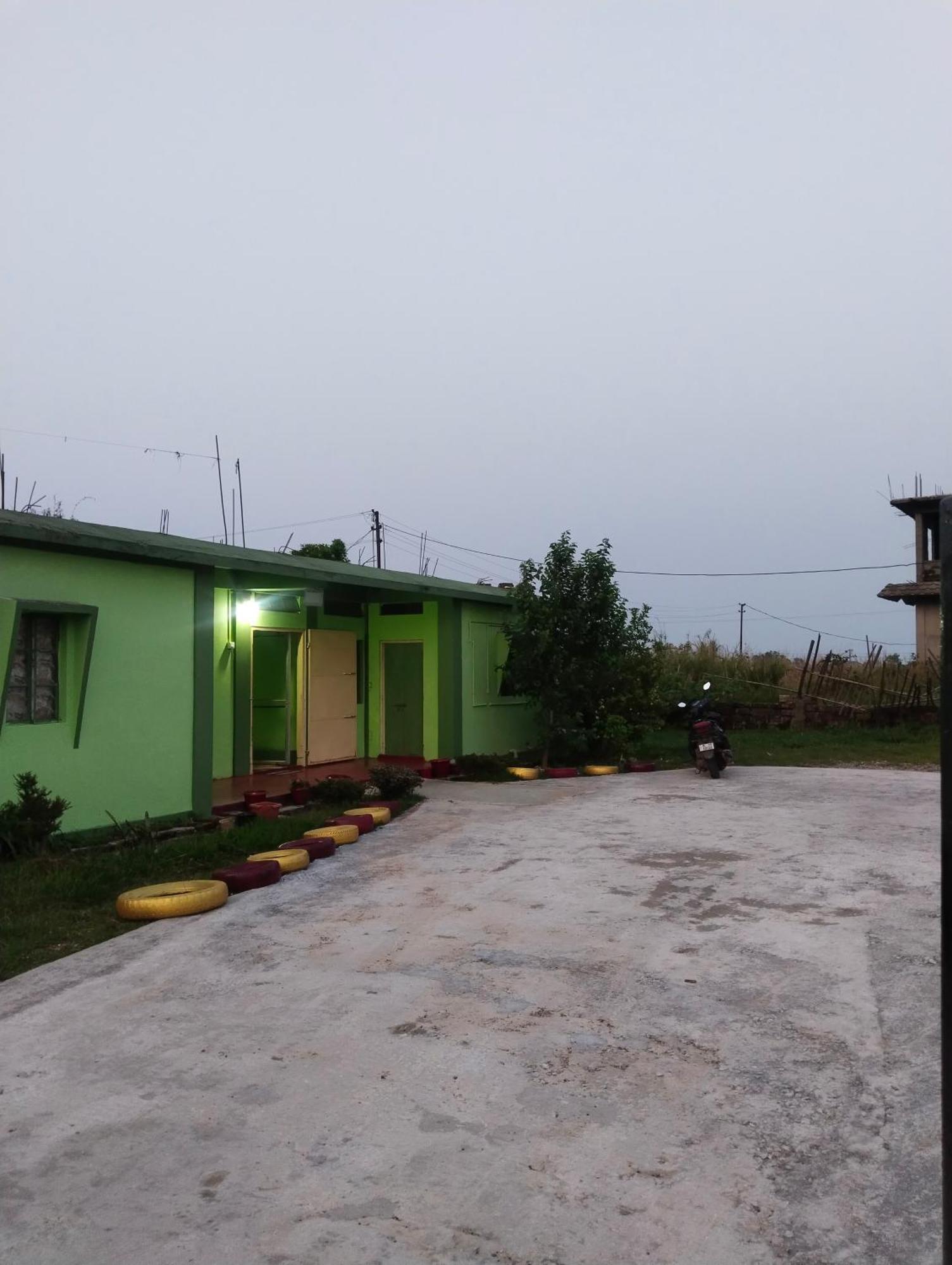 The Bethel Guest House Черапунджи Екстериор снимка