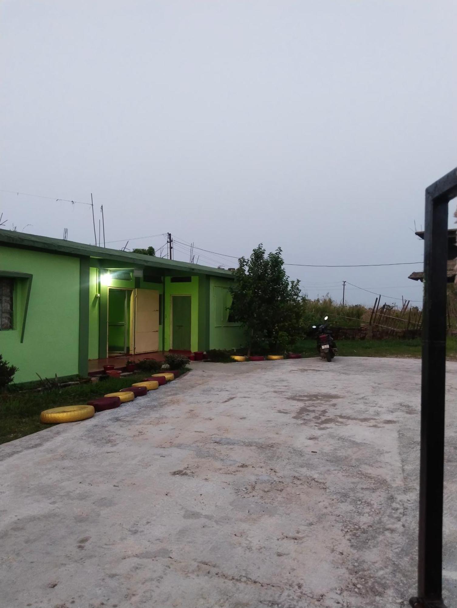 The Bethel Guest House Черапунджи Екстериор снимка