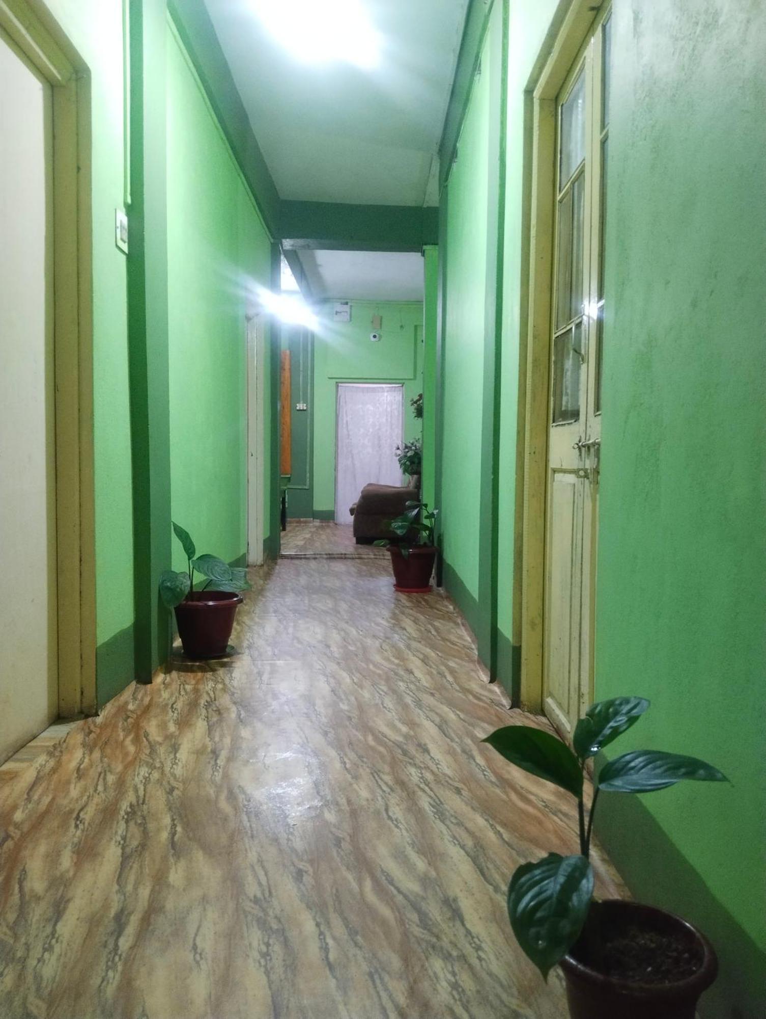 The Bethel Guest House Черапунджи Екстериор снимка
