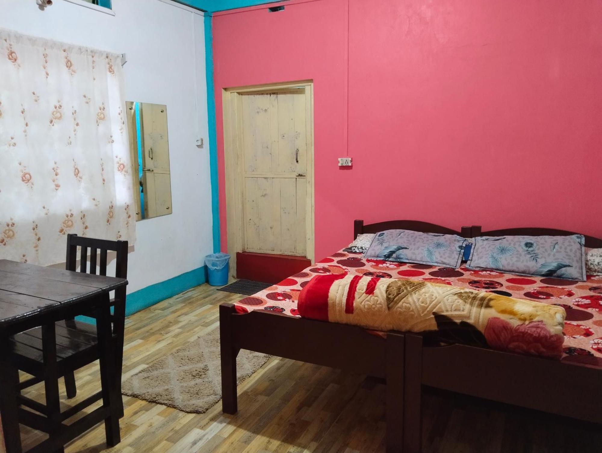 The Bethel Guest House Черапунджи Екстериор снимка