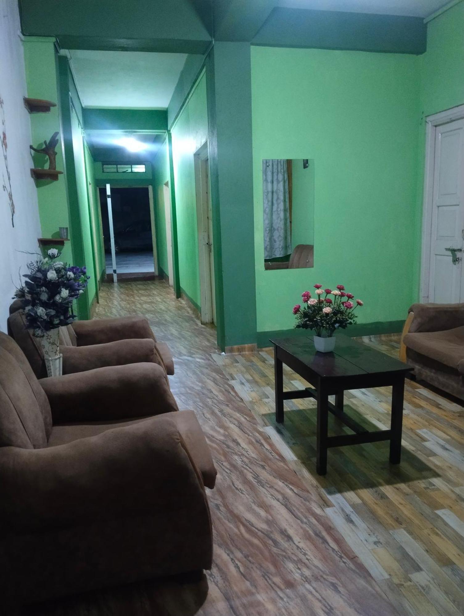 The Bethel Guest House Черапунджи Екстериор снимка